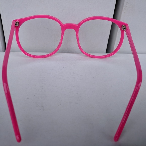 NWT 80\'s/90\'s True Vintage School Boy style pink eyewear
